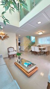 Casa de Condomínio com 4 Quartos à venda, 218m² no Parque do Jiqui, Parnamirim