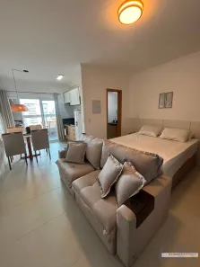 Apartamento com 1 Quarto à venda, 32m² no Itaguá, Ubatuba