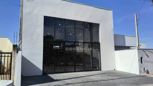 Galpão/Depósito/Armazém para alugar, 350m² no Vila Antártica, Botucatu