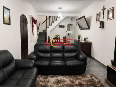 Casa com 4 Quartos à venda, 220m² no Jardim Santa Cecília, Guarulhos