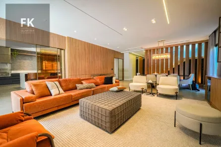Casa de Condomínio com 4 Quartos à venda, 516m² no Alphaville Residencial Dois, Barueri