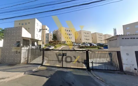 Apartamento com 2 Quartos à venda, 45m² no Cidade Satélite Íris, Campinas
