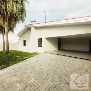 Casa com 4 Quartos à venda, 342m² no Chácaras Itapetininga, Atibaia