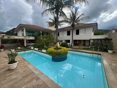 Casa com 6 Quartos à venda, 408m² no Mangabeiras, Sete Lagoas
