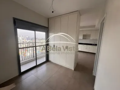 Flat com 1 Quarto para alugar, 35m² no Centro, Osasco