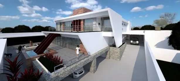 Casa com 6 Quartos à venda, 1200m² no São Pio X, Capanema