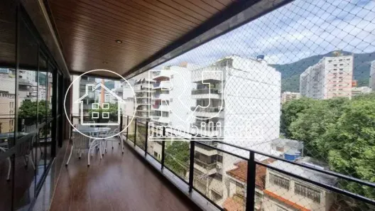 Apartamento com 3 Quartos à venda, 218m² no Tijuca, Rio de Janeiro
