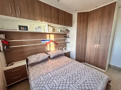 Apartamento com 2 Quartos à venda, 49m² no Nova Cidade Jardim, Jundiaí