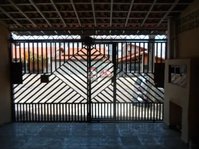 Casa com 2 Quartos à venda, 80m² no Bosque dos Eucaliptos, São José dos Campos