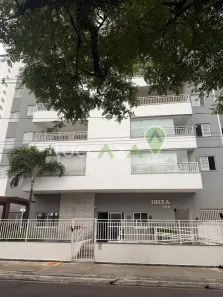 Apartamento com 2 Quartos para alugar, 70m² no Parque Residencial Aquarius, São José dos Campos
