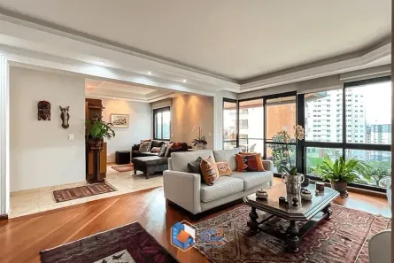 Apartamento com 3 Quartos à venda, 164m² no Vila Andrade, São Paulo
