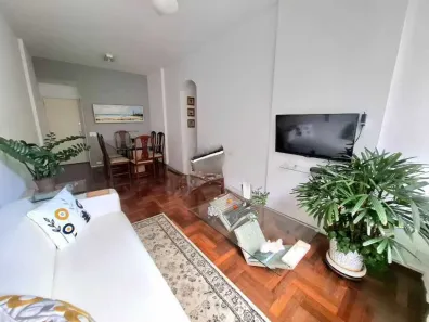 Apartamento com 3 Quartos à venda, 90m² no Botafogo, Rio de Janeiro