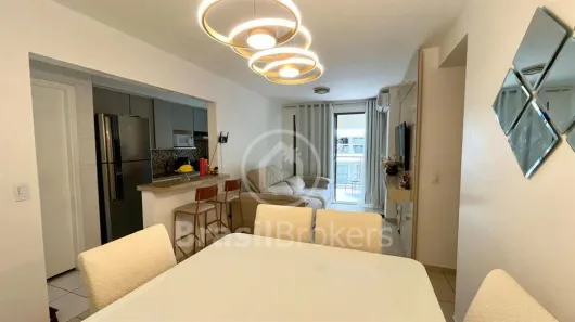Apartamento com 3 Quartos à venda, 85m² no Recreio dos Bandeirantes, Rio de Janeiro