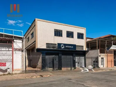 Galpão/Depósito/Armazém para alugar, 550m² no Poço Rico, Juiz de Fora