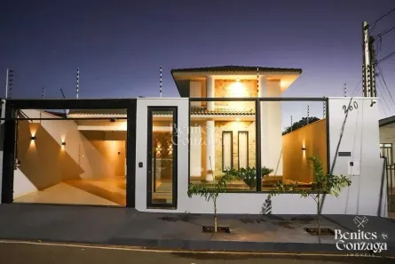 Casa com 3 Quartos à venda, 155m² no , Floresta