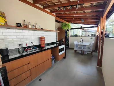 Cobertura com 3 Quartos à venda, 102m² no Parque Reserva Fazenda Imperial, Sorocaba