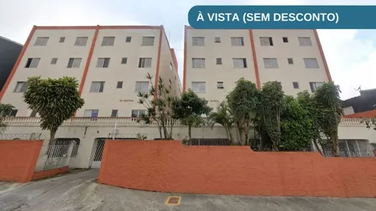 Apartamento com 2 Quartos à venda, 58m² no Taboão, São Bernardo do Campo
