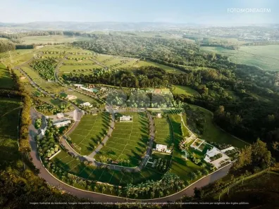 Lote/Terreno à venda, 480m² no Loteamento Residencial Pedra Alta (Sousas), Campinas