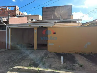 Casa com 2 Quartos à venda, 103m² no Lauro Bueno de Camargo, Indaiatuba