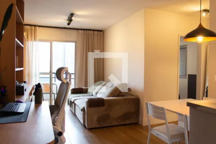 Apartamento com 1 Quarto à venda, 51m² no Brooklin Novo, São Paulo