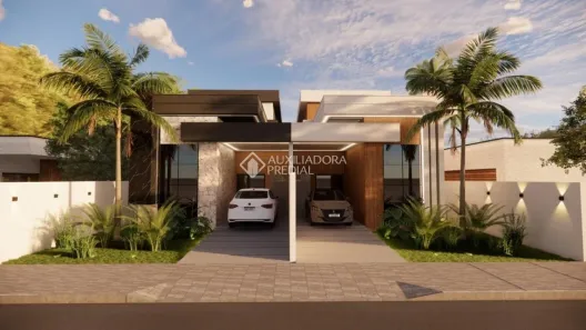 Casa com 3 Quartos à venda, 118m² no Carianos, Florianópolis