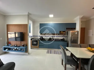 Apartamento com 2 Quartos à venda, 64m² no Toninhas, Ubatuba