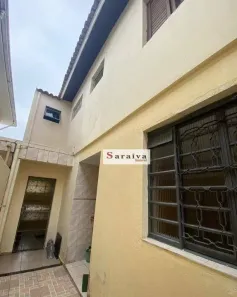 Sobrado com 3 Quartos à venda, 180m² no Centro, São Bernardo do Campo