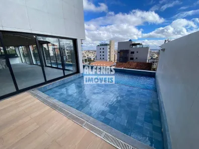 Apartamento com 3 Quartos à venda, 173m² no Barreiro, Belo Horizonte