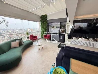 Apartamento com 2 Quartos para venda ou aluguel, 144m² no Vila Leonor, São Paulo