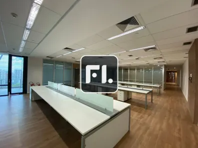 Sala Comercial para alugar, 410m² no Itaim Bibi, São Paulo