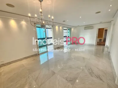 Apartamento com 4 Quartos à venda, 247m² no Campo Belo, São Paulo