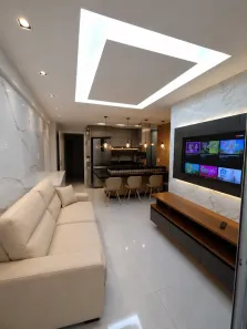 Apartamento com 3 Quartos à venda, 62m² no Centro, Fortaleza