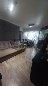Apartamento com 3 Quartos à venda, 70m² no Parque Esmeralda, São Paulo