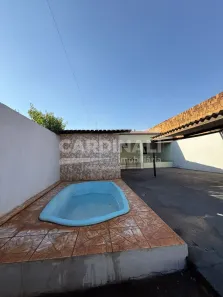 Casa com 2 Quartos à venda, 137m² no Jardim Cruzeiro do Sul I e II, Araraquara