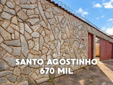 Casa com 3 Quartos à venda, 312m² no Jardim Bethânia, Franca