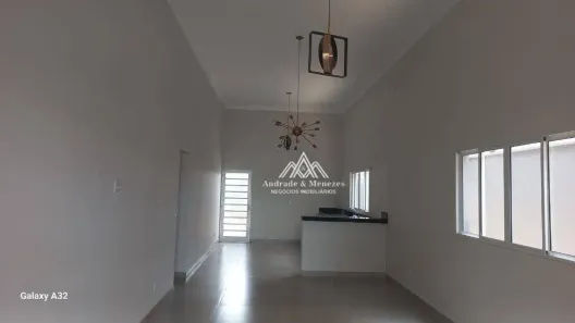 Casa de Condomínio com 3 Quartos para alugar, 150m² no Recreio Anhangüera, Ribeirão Preto