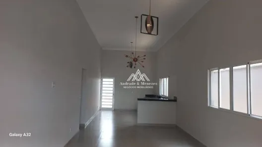 Casa de Condomínio com 3 Quartos para venda ou aluguel, 150m² no Recreio Anhangüera, Ribeirão Preto