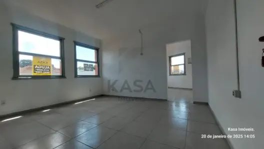 Sala Comercial para alugar, 45m² no Centro, Canoas