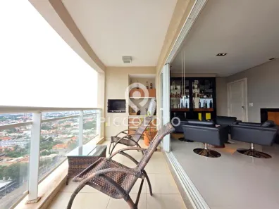 Apartamento com 2 Quartos à venda, 104m² no Parque das Flores, Campinas