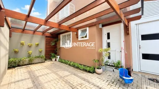 Casa de Condomínio com 3 Quartos à venda, 158m² no Santa Felicidade, Curitiba