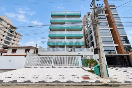Apartamento com 2 Quartos à venda, 83m² no Caiobá, Matinhos