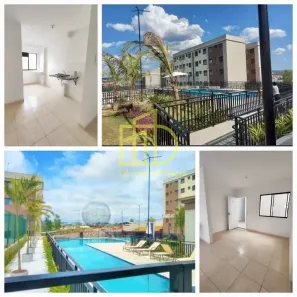 Apartamento com 2 Quartos à venda, 43m² no Centro, Votorantim
