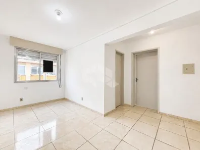 Apartamento com 1 Quarto para alugar, 44m² no Azenha, Porto Alegre