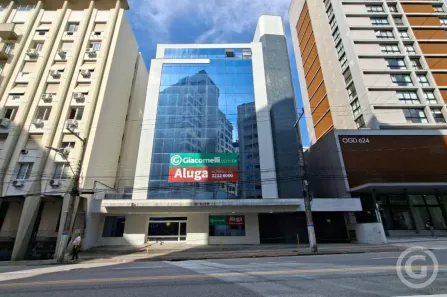 Prédio Comercial para alugar, 1608m² no Centro, Florianópolis