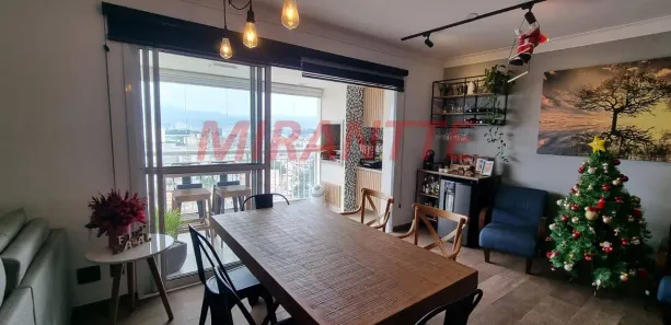 Apartamento com 3 Quartos à venda, 89m² no Imirim, São Paulo