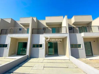 Casa com 3 Quartos à venda, 80m² no Loteamento Rota do Mar, Aquiraz
