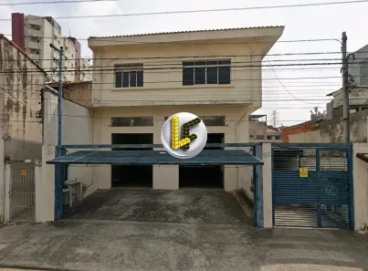 Ponto Comercial para alugar, 500m² no Santa Paula, São Caetano do Sul