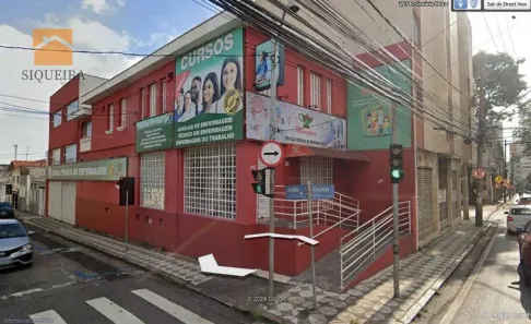 Imóvel Comercial à venda, 433m² no Centro, Sorocaba