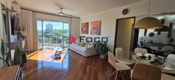Apartamento com 3 Quartos para alugar, 130m² no Jardim Apolo I, São José dos Campos