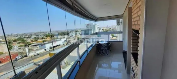 Apartamento com 3 Quartos à venda, 90m² no Santa Mônica, Uberlândia